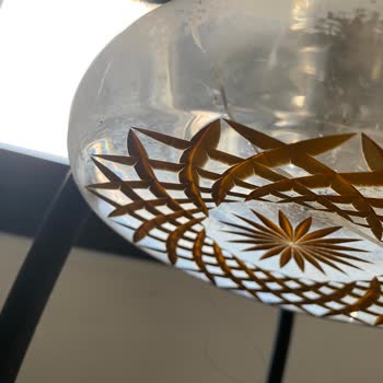 Mr. Eds Cam Fanus Kırık Geldi İlgilenmiyor