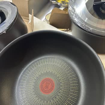 Tefal Ingenio Setinde Büyük Tencerenin Defolu Olması