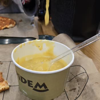 Dolapta Görülen Fuse Tea’nin Masaüstü Müşterilerine Verilmemesi Ve Kalitesiz Çorba Şikayeti