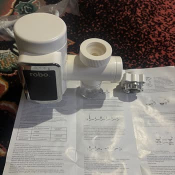 Robo Metal Gövde Beklerken Plastik Ürün Aldım Ve İade Kodu Gelmedi