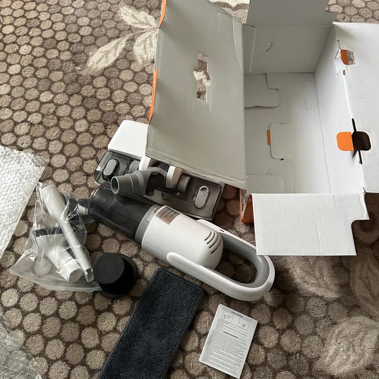 Eksik Boru Parçası Ve Cevapsız Müşteri Desteği Robo Türkiye Süpürge