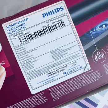 Saç Düzleştiricinin Kapanması Ve Yedek Parça Bulunamaması Nedeniyle Değişim Talebi