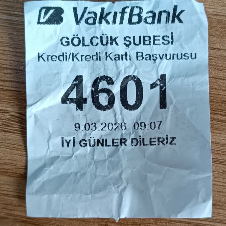 Mobil Uygulama İptal Sözüne Rağmen Şube Personelinin Üslupsuz Davranışı Ve Kesilen 9.090 TL