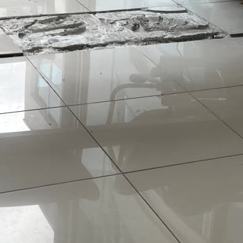 Başakşehir Adsm Bekleme Alanı Zeminleri Kötü