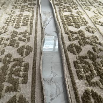 Madame Coco Halısının Şekil Bozukluğu Ve Güvenlik Riski Nedeniyle Değişim Talebi