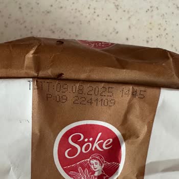 Çürük Limon Ve Böceklenmiş Un İçin Tam İade Ve Geri Alım Talebi