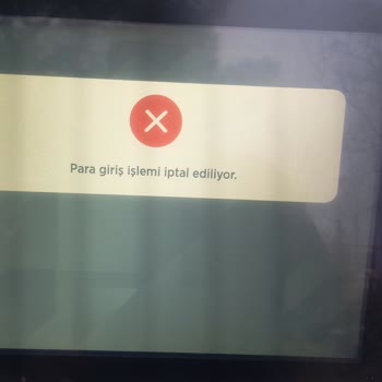 ATM Para Yuttu, Hesaba Yansımıyor Ve Uzun Süre Bekletiyor