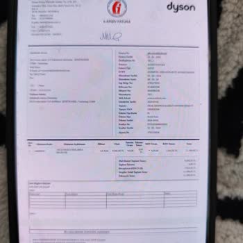 Garanti Kapsamındaki Parçanın Değişimi Reddedildi, Ücretli Tamir Teklifi Belirsiz