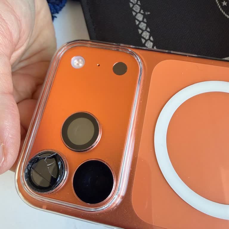 Media Markt Lens Koruyucu Sürekli Kırılıyor, Değişim Ve İade Talebi