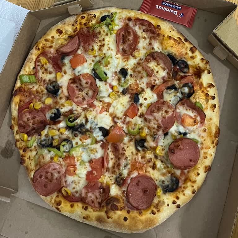 Yanlış Eklenen Jambonlu Pizza, İftarımızı Mahvetti