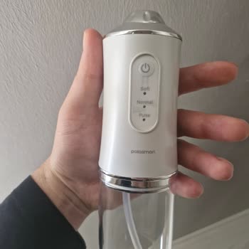 Polosmart Ağız Duşunda Kırık Su Haznesi Ve Garanti Değişim Talebi