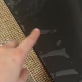 Teknosa Hasarlı Gelen Televizyon