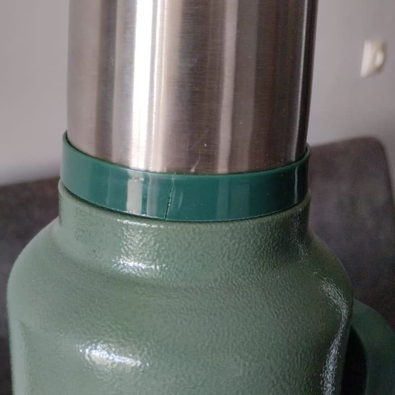 Kırık Kapaklı Ve Görselden Farklı Termos İçin İade Sürecinin Uzaması