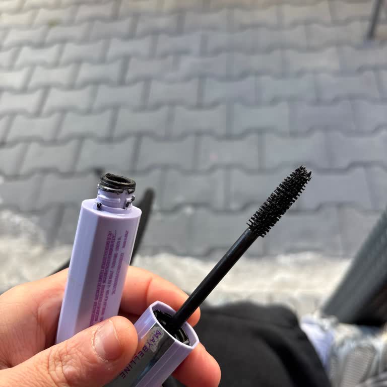 500 TL'lik Kullanılmış Rimel Satışı Ve Rossmann'ın İade Reddi