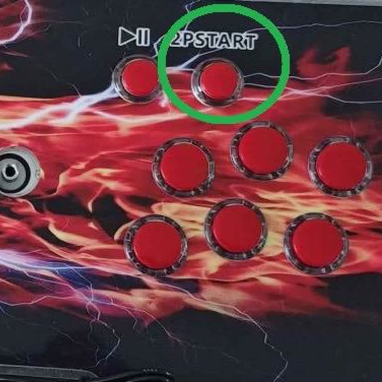 Robo Retro Konsolunda Bozuk Start Tuşu Ve Cevapsız İletişim