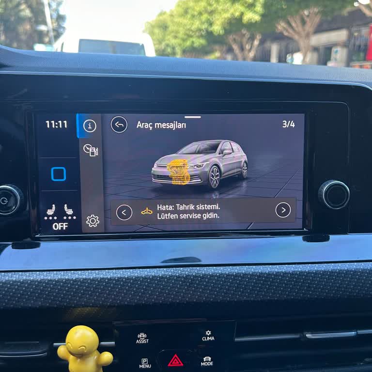 48V Alternatör Parçası Bekleme Süresi Ve İkame Araç Sağlanmaması Nedeniyle Mağduriyet