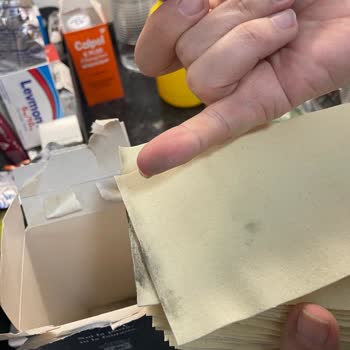 Küflü Lazanya Üzerine Cevapsız Şikayet Ve Açıklama Talebi