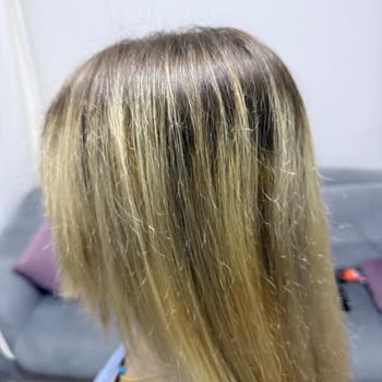 Dyson Airstrait Saçlarımda Ağır Kopmalara Sebep Oldu Ve Geri Ödeme Talebim