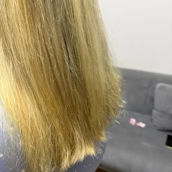 Dyson Airstrait Saçlarımda Ağır Kopmalara Sebep Oldu Ve Geri Ödeme Talebim