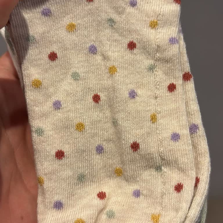 Beden Farkı Ve Defolu Patik Çorap Değişim Talebi