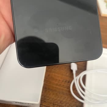 Kullanılmış Samsung A36 Telefonun Sıfır Olmadığı Ve İade Sürecinde Gecikme