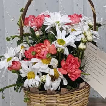 Görseldekiyle Farklı Çiçek Sepeti İade Ve Telafi Talebi