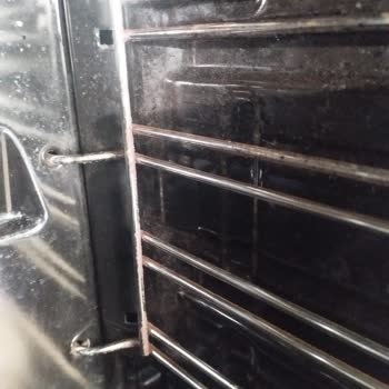 Arçelik Fırının İç Paslanması Kaba Servis Tarafından Kullanıcı Hatası Düşünülerek Reddedildi