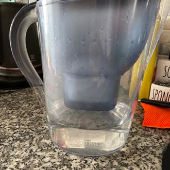 Brita Sürahisinde Siyah Tortular Ve Sağlık Sorunu