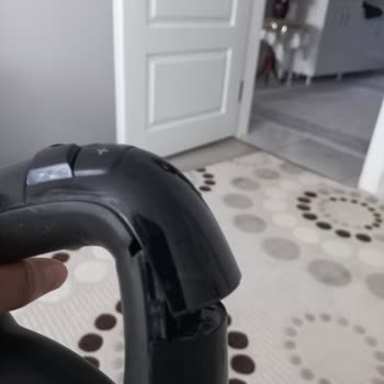 Philips Marathon XB9155 Süpürge Çekiş Gücü Azaldı Ve Kumandalı Kol Kırıldı