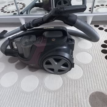 Philips Marathon XB9155 Süpürge Çekiş Gücü Azaldı Ve Kumandalı Kol Kırıldı