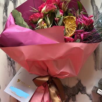 Görsel Onay Olmadan Gönderilen Çiçek İçin İade Ve Özür Talebi