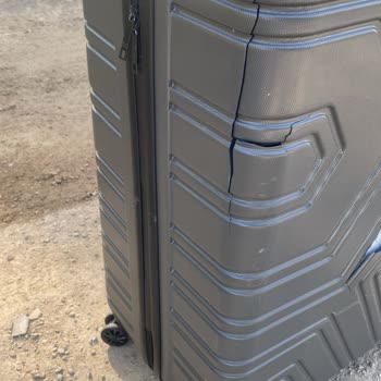 Son Dakika Kapı Değişikliği Uçuşumu Kaçırdı Ve Bagajım Kırık Teslim Edildi