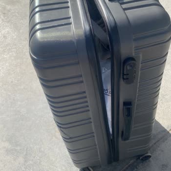 Son Dakika Kapı Değişikliği Uçuşumu Kaçırdı Ve Bagajım Kırık Teslim Edildi