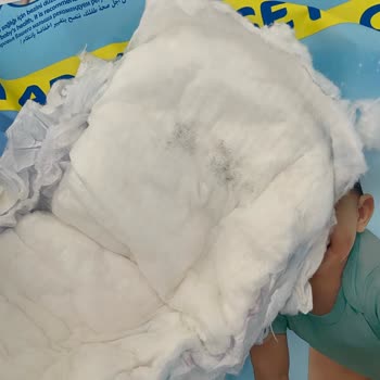 Molfix Bebek Bezinde Yırtık Ve Doldurucu Sızıntı, Kargo Teslimatı Zorluğu