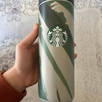 Starbucks Termosları Üç Saatte Sıcaklığı Kaybediyor, Kalite Kontrolü Şüpheli, Geri Ödeme Talebi