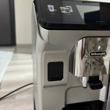 Kargo Hasarlı Kahve Makinesi, Media Markt’tan Değişim Veya İade Bekliyor