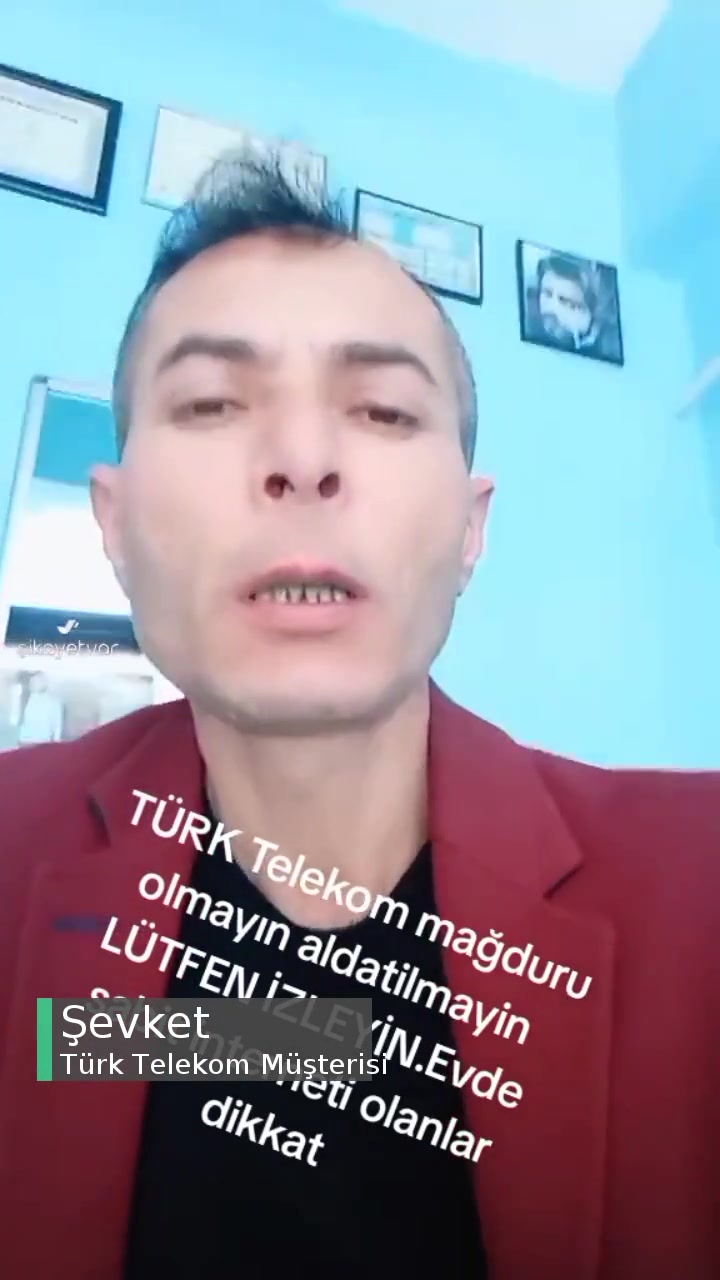 Türk Telekom Taahhüt Yenileme Ve Modem Yanıltmacası! videonun kapak resmi