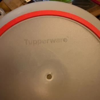 Tupperware Salata Kurutucusu Kırıldı, Müşteri Hizmetine Ulaşılamıyor