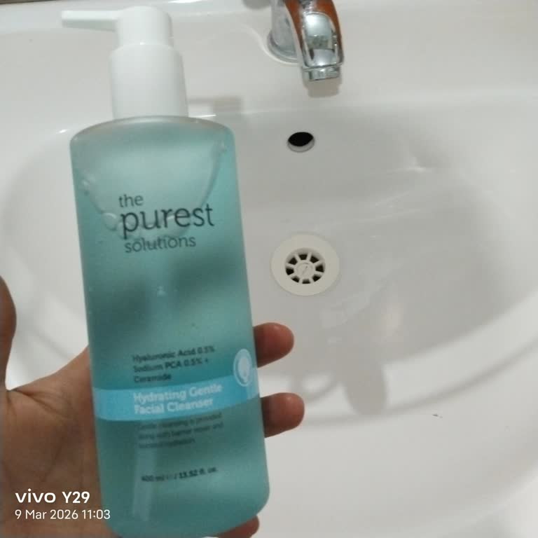 Uzun Süreli Kullanım Sonrası Yüz Yıkama Jelinde Cildimde Sivilceler Ve İade Reddine Tepkim