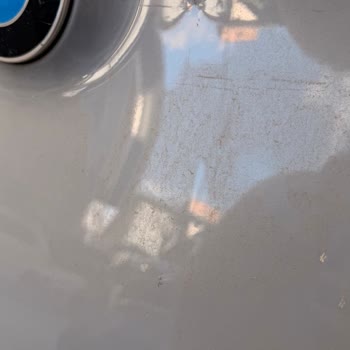 Martı Tag’in Sorumluluk Almaması Yeni BMW X3’ümde Ağır Hasar Oluşturdu