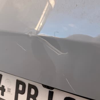 Martı Tag’in Sorumluluk Almaması Yeni BMW X3’ümde Ağır Hasar Oluşturdu