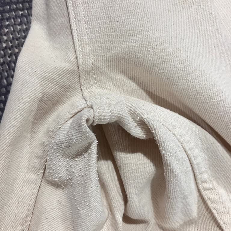 Ayıplı Ürün Olarak Tüylenen Flare Jean İçin Değişim Talebi