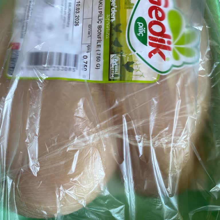 Bozulmuş Gedik Piliç Bonfile Ve İade Sürecine Ulaşılamaması