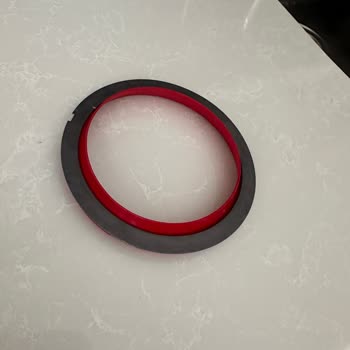 Dyson V15 Detect Toz Haznesi Halkası Düşmesi Ve Ücretli Değişim Şikayeti