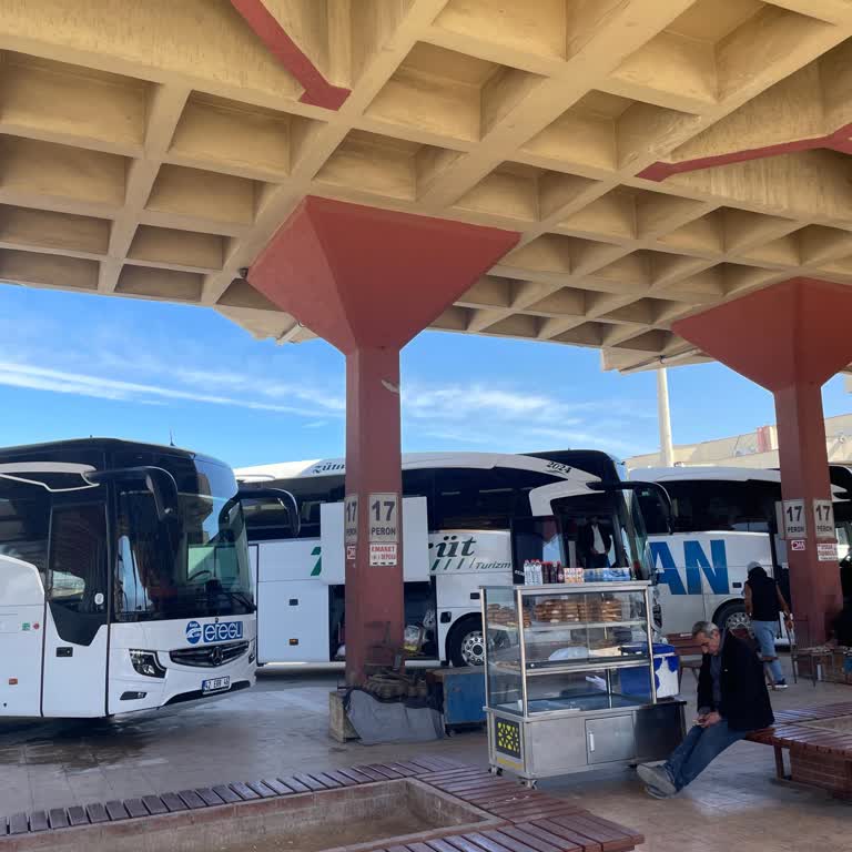 Özlem Cizre Nuh Seferi Otogarda Bulunmadı, Yolcuyu Mağdur Etti