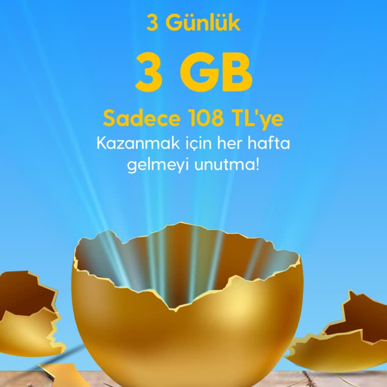 Genç Turkcell Çatlat Uygulamasında Yanıltıcı Ücretsiz Hediye Vaadi