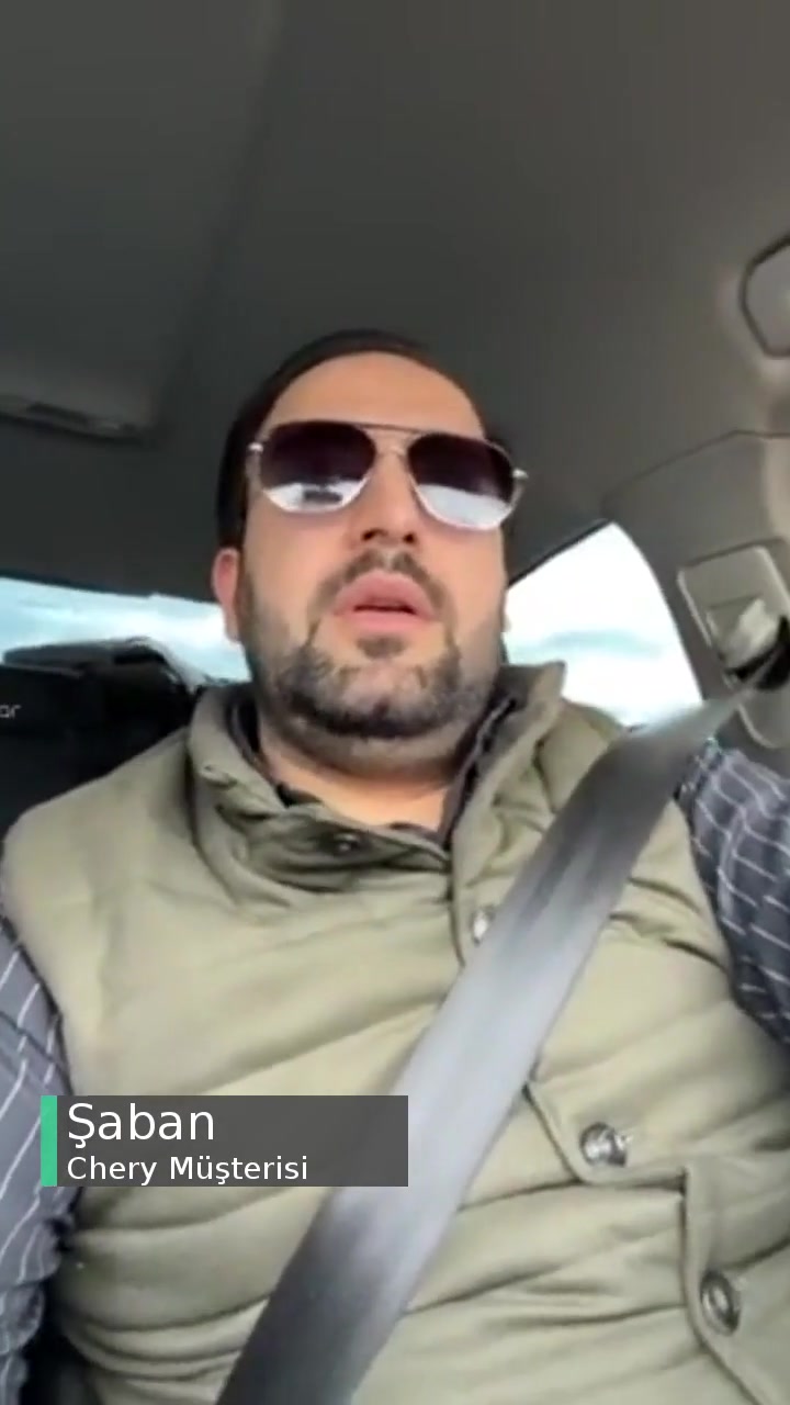 Chery Pişman Etti! videonun kapak resmi