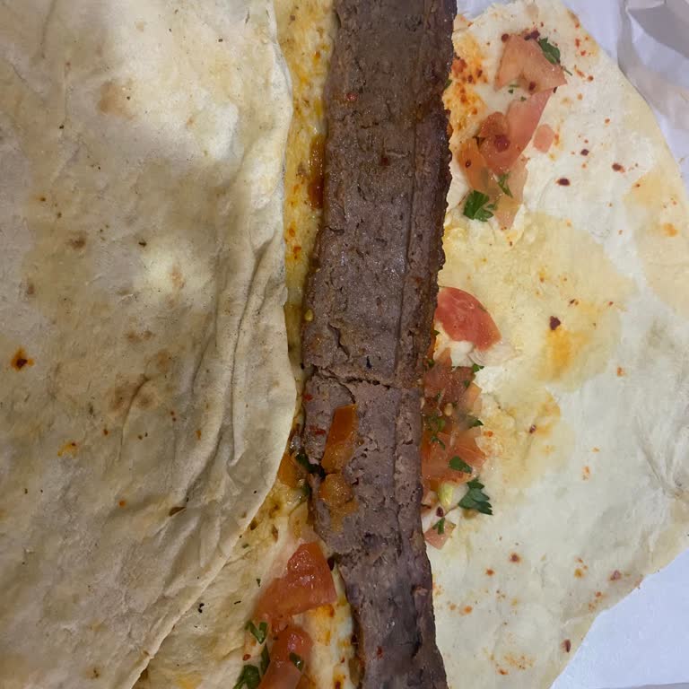 Restorandan Gelen Dürüm Yarım Kaldı, Trendyol İade Talebimi Reddetti