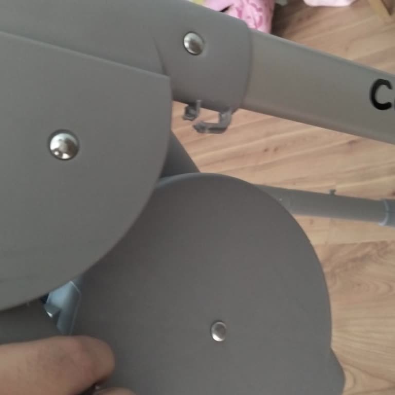 Kanz Campo Mama Sandalyesi 4 Ayda Kırıldı, Garanti Kapsamında Ücret İadesi İstiyorum