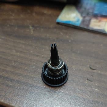 Philips Aquatrio 9000 Başlık Plastik Mil Kırıldı, Tam Değişim Ve Yüksek Maliyet